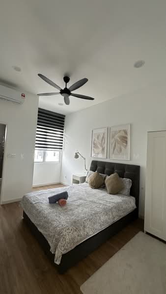 Rumah Teres 2-Tingkat untuk Disewa di Bandar Gamuda Cove (Dengkil) - Krystal Lim - Bedroom - PropertyGuru.com.my