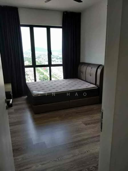 Service Residence for Rent at United Point (Residensi Berpadu) - Jin Hao - Bedroom - PropertyGuru.com.my