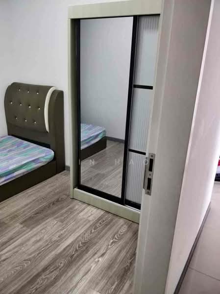 Service Residence for Rent at United Point (Residensi Berpadu) - Jin Hao - Bedroom - PropertyGuru.com.my