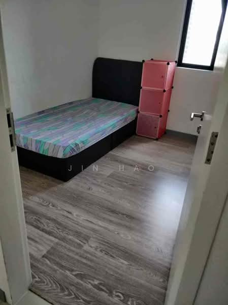 Service Residence for Rent at United Point (Residensi Berpadu) - Jin Hao - Bedroom - PropertyGuru.com.my