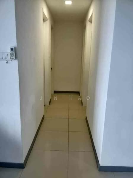 Service Residence for Rent at United Point (Residensi Berpadu) - Jin Hao - Corridor - PropertyGuru.com.my