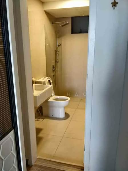 Service Residence for Rent at United Point (Residensi Berpadu) - Jin Hao - Bathroom - PropertyGuru.com.my