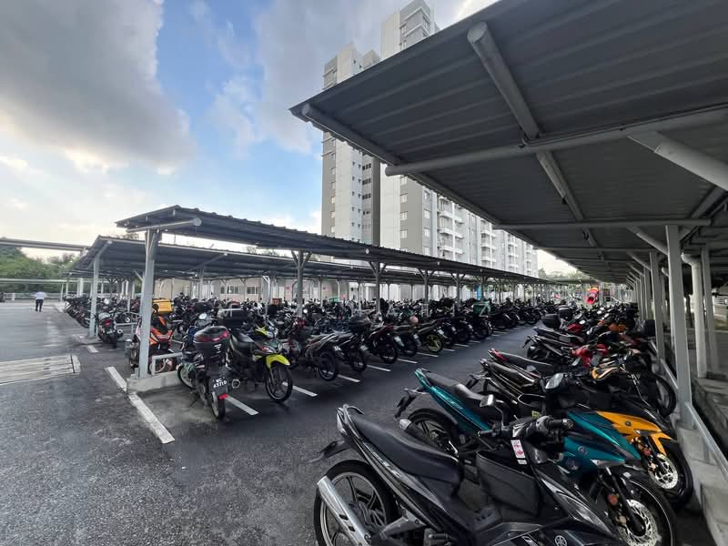 Apartment for Sale at Pangsapuri Aranda - Muz Hafiz - PropertyGuru.com.my