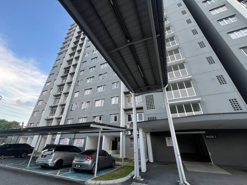 Apartment for Sale at Pangsapuri Aranda - Muz Hafiz - PropertyGuru.com.my