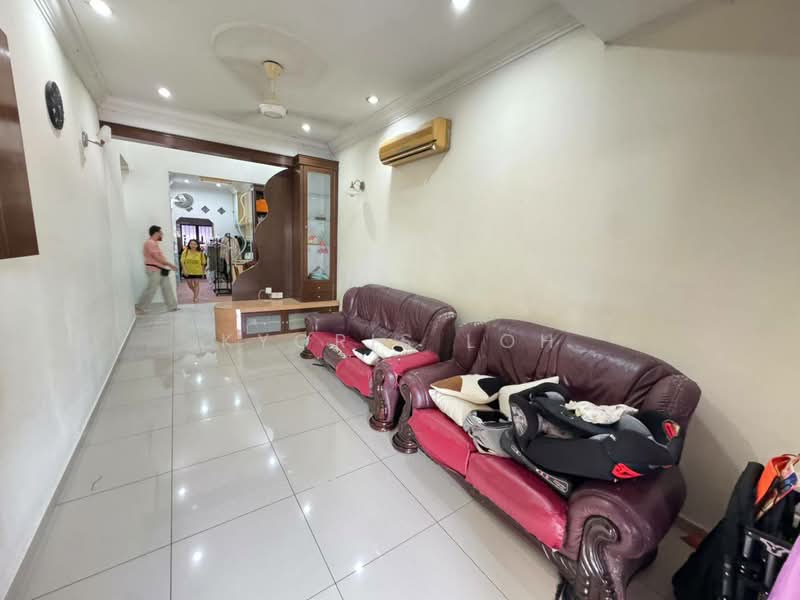 Rumah Teres 1 Tingkat untuk Disewa di Bukit Indah (Iskandar Puteri (Nusajaya)) - Kyoris Loh - Living Room - PropertyGuru.com.my