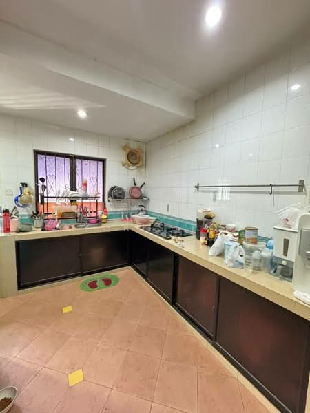 Rumah Teres 1 Tingkat untuk Disewa di Bukit Indah (Iskandar Puteri (Nusajaya)) - Kyoris Loh - Kitchen - PropertyGuru.com.my
