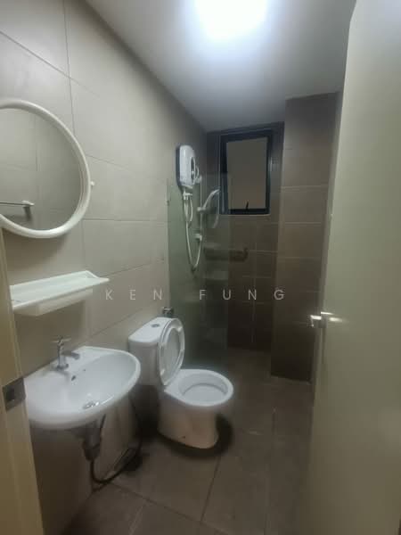 Kondominium untuk Disewa di Sutera Pines - Ken Fung - Bathroom - PropertyGuru.com.my