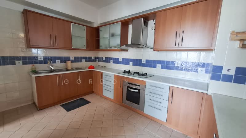 Condominium for Rent at Kiaramas Sutera - Gordon Goh - Kitchen - PropertyGuru.com.my