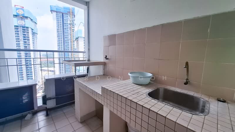 Condominium for Rent at Kiaramas Sutera - Gordon Goh - Balcony - PropertyGuru.com.my