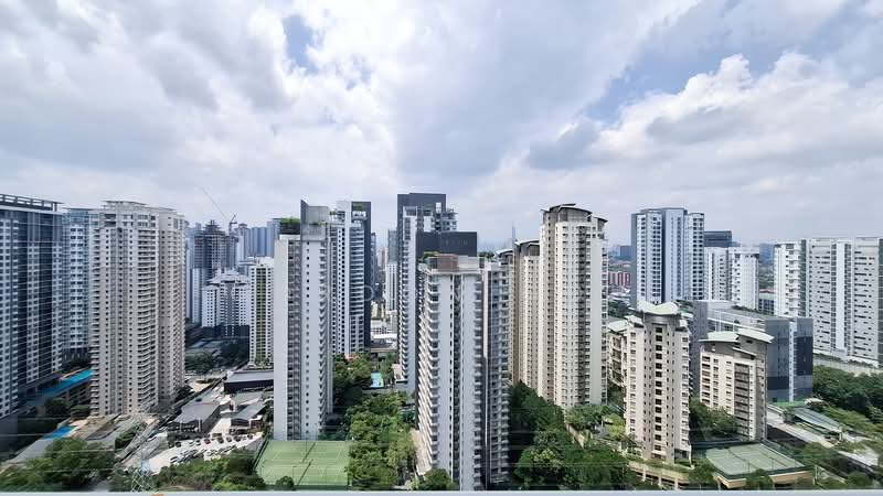 Condominium for Rent at Kiaramas Sutera - Gordon Goh - Exterior - PropertyGuru.com.my