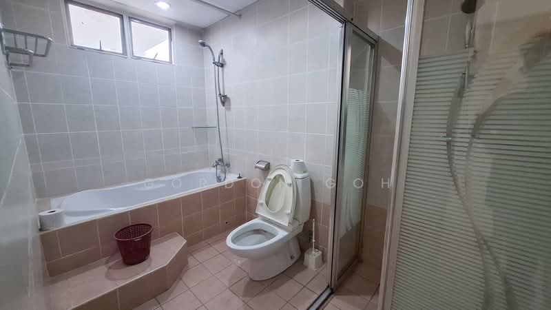 Condominium for Rent at Kiaramas Sutera - Gordon Goh - Bathroom - PropertyGuru.com.my