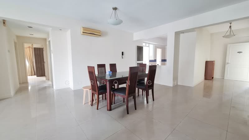 Condominium for Rent at Kiaramas Sutera - Gordon Goh - Dining Room - PropertyGuru.com.my
