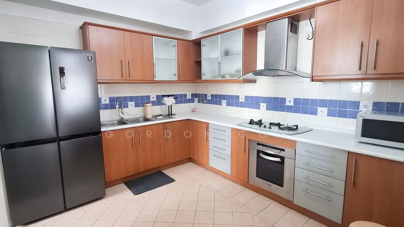 Condominium for Rent at Kiaramas Sutera - Gordon Goh - Kitchen - PropertyGuru.com.my