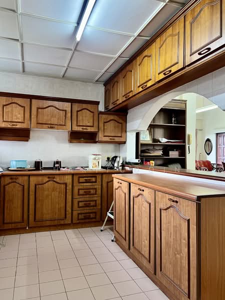 Kondominium untuk Dijual di Menara Mutiara - Kashfi Sharifuddin - Kitchen - PropertyGuru.com.my