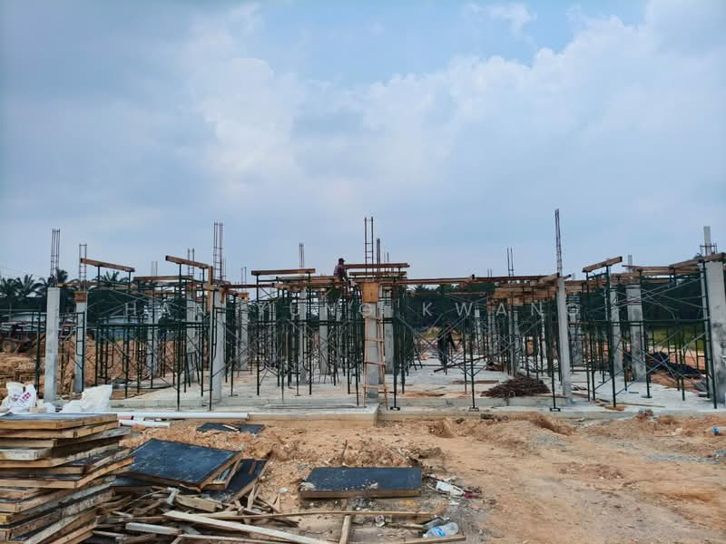 Rumah Teres 2 Tingkat untuk Dijual di Kampung Lombong (Shah Alam) - Han Yung Kwang - PropertyGuru.com.my