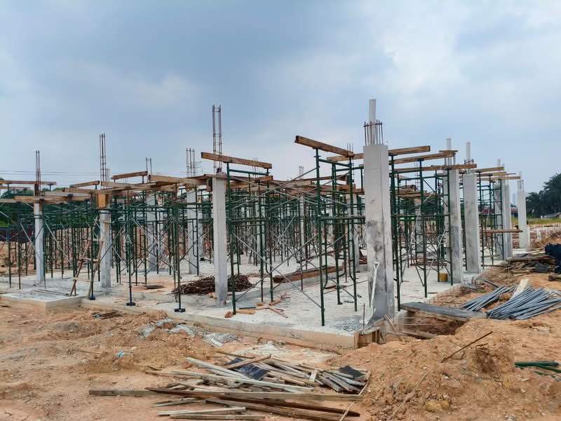 Rumah Teres 2 Tingkat untuk Dijual di Kampung Lombong (Shah Alam) - Han Yung Kwang - PropertyGuru.com.my