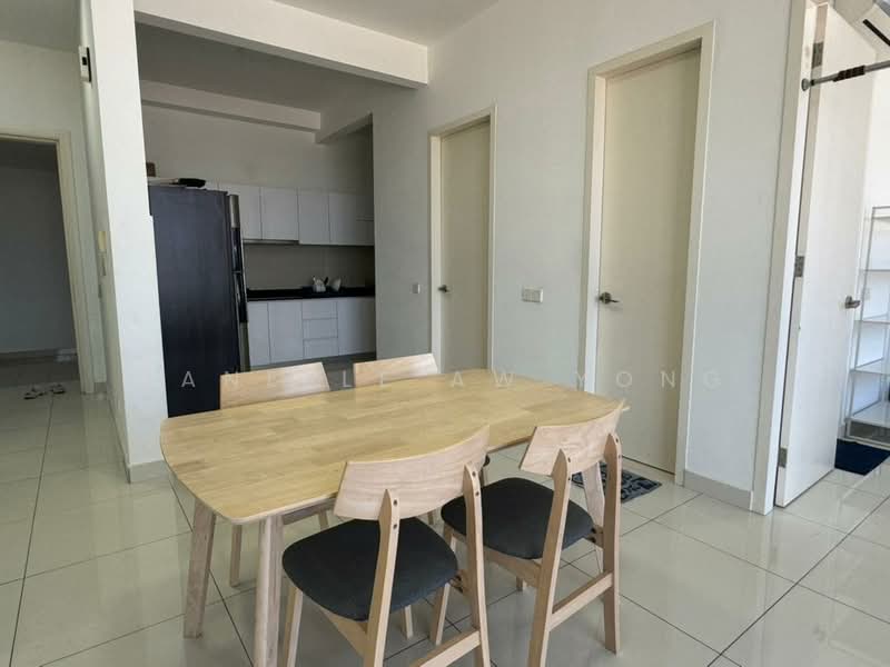 Service Residence for Rent at Eco Nest - Janelle Aw Yong - Kitchen - PropertyGuru.com.my