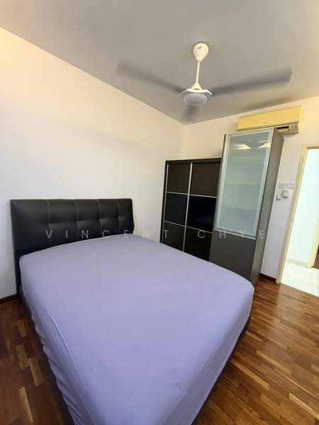 Kondominium untuk Disewa di Green Avenue Condominium - Vincent Chye - Bedroom - PropertyGuru.com.my
