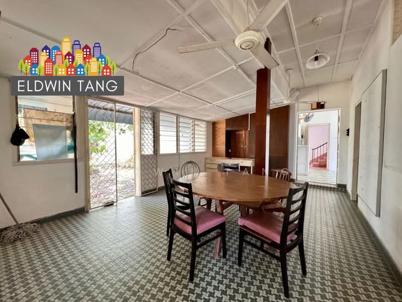 Kedai untuk Disewa di Pulau Tikus (George Town) - Eldwin Tang - Dining Room - PropertyGuru.com.my