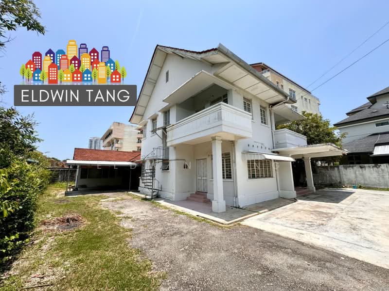 Shop for Rent in Pulau Tikus (George Town) - Eldwin Tang - Exterior - PropertyGuru.com.my