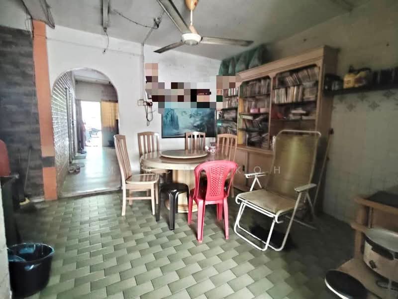 1-storey Terraced House for Sale in Kepong Baru (Kepong) - Marcus Koh - PropertyGuru.com.my