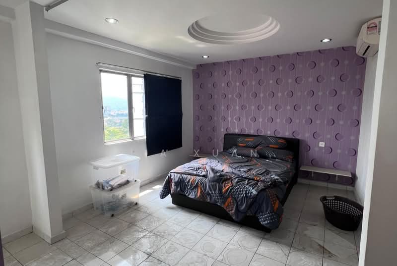 Condominium for Sale at Menara Menjalara - Jia Xuan - Bedroom - PropertyGuru.com.my