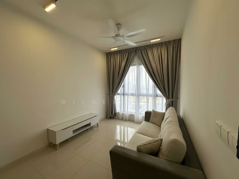 Service Residence for Rent at Sunway Velocity TWO - Gilbert Hor - Living Room - PropertyGuru.com.my