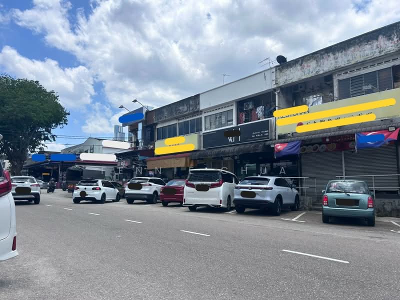 Shop for Rent in Taman Pelangi (Johor Bahru) - Fennie Chua - Exterior - PropertyGuru.com.my