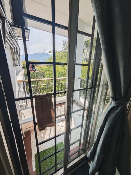 Condominium for Sale at Sri Lojing Condominiums - Fazillah Rahim - Balcony - PropertyGuru.com.my