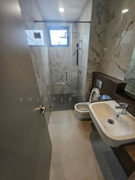 Service Residence for Rent at Residensi 38 Bangsar - Volster Leng - Bathroom - PropertyGuru.com.my