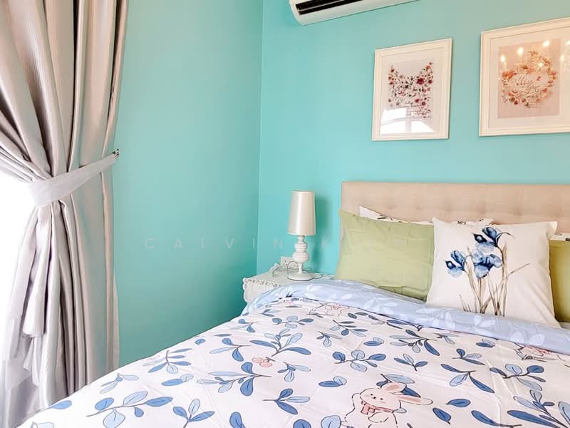 Apartment for Sale at Austin Suites (Permata Austin) - Calvin Kiew - Bedroom - PropertyGuru.com.my