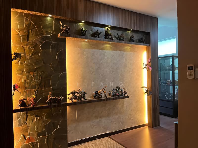 Semi-Detached House for Sale in Minden Heights (Gelugor) - Li Fang - Interior - PropertyGuru.com.my