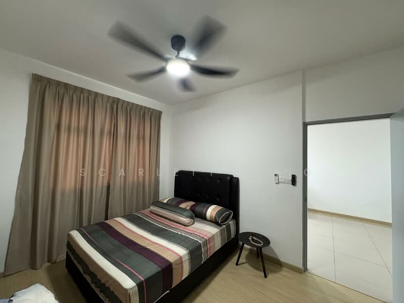 Service Residence for Rent at MIRA at Shorea Park - Scarlett Wong - Bedroom - PropertyGuru.com.my