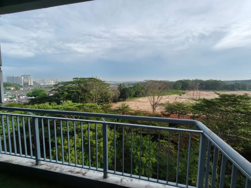 Servis Apartment untuk Dijual di D'Ambience Residences (Pangsapuri Ikatan Flora) - Cy Hong - PropertyGuru.com.my