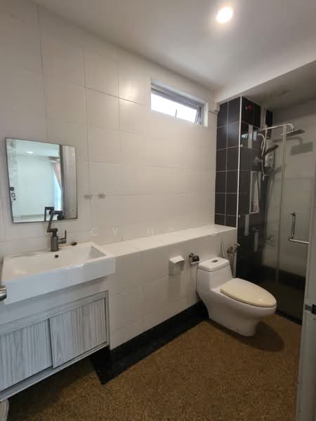Servis Apartment untuk Dijual di D'Ambience Residences (Pangsapuri Ikatan Flora) - Cy Hong - PropertyGuru.com.my
