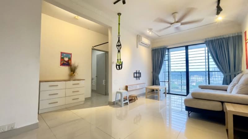 Kondominium untuk Dijual di One Damansara - TREECE LIM - Living Room - PropertyGuru.com.my
