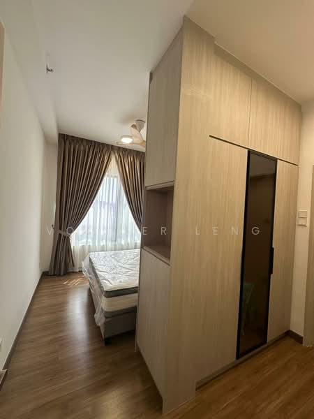 Service Residence for Rent at The Tropika - Volster Leng - Bedroom - PropertyGuru.com.my