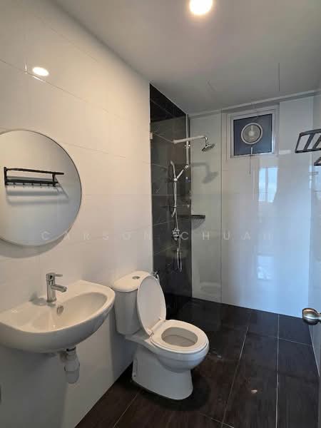 Condominium for Rent at Zen 6 - Carson Chuah - Bathroom - PropertyGuru.com.my