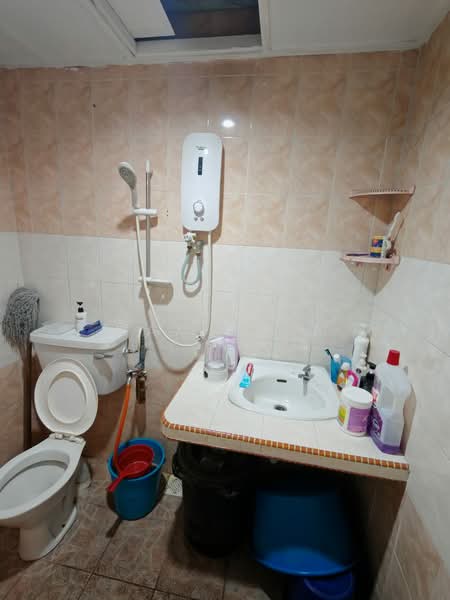 Apartment for Sale at Nuri Court - Max Chua - Bathroom - PropertyGuru.com.my