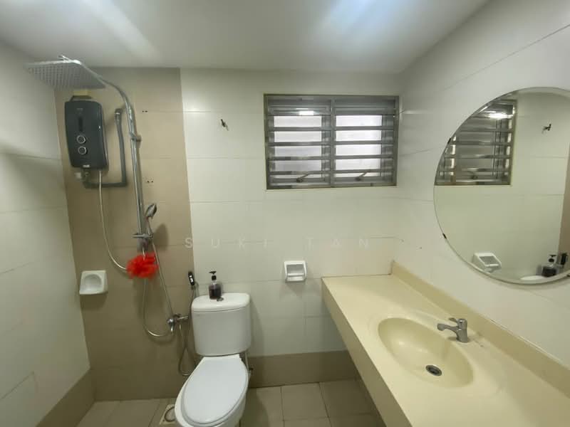 Rumah Teres untuk Dijual di Laman Rimbunan (Kepong) - Suki Tan - Bathroom - PropertyGuru.com.my