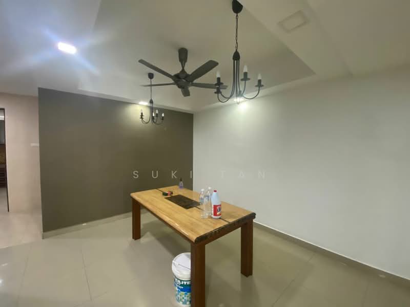 Rumah Teres untuk Dijual di Laman Rimbunan (Kepong) - Suki Tan - Dining Room - PropertyGuru.com.my