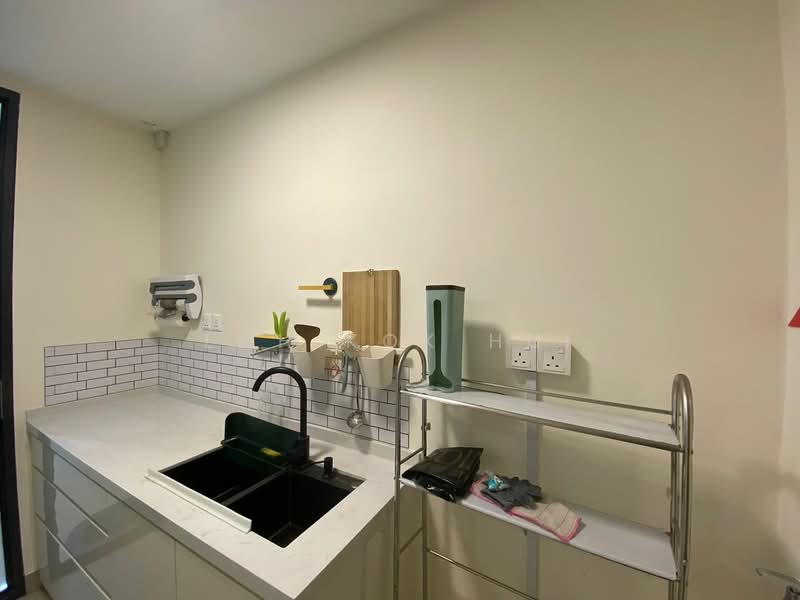 Condominium for Rent at Bora Residences - Loh Kok Hui - Kitchen - PropertyGuru.com.my