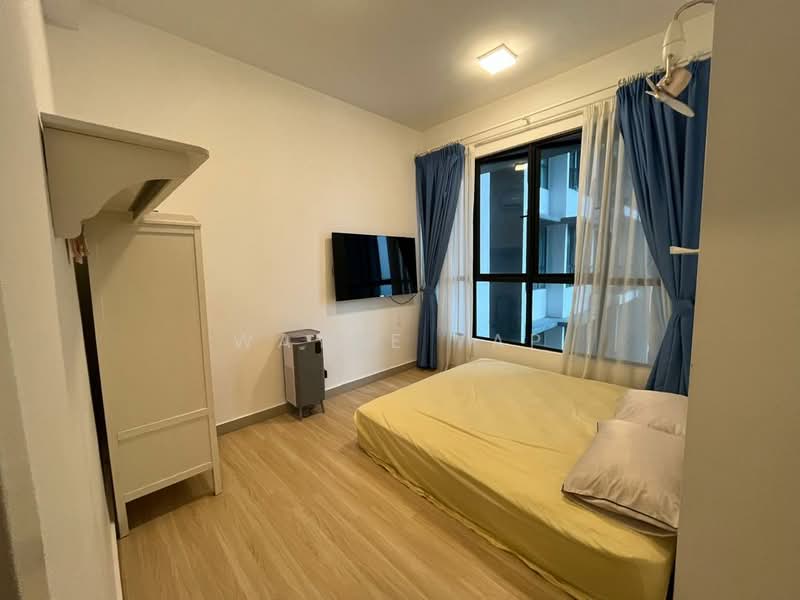 Servis Apartment untuk Dijual di Lavile Kuala Lumpur - Wayne Yap - Bedroom - PropertyGuru.com.my