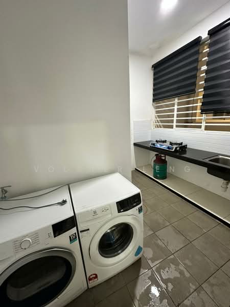 Condominium for Rent at Platinum OUG Residence - Volster Leng - Kitchen - PropertyGuru.com.my