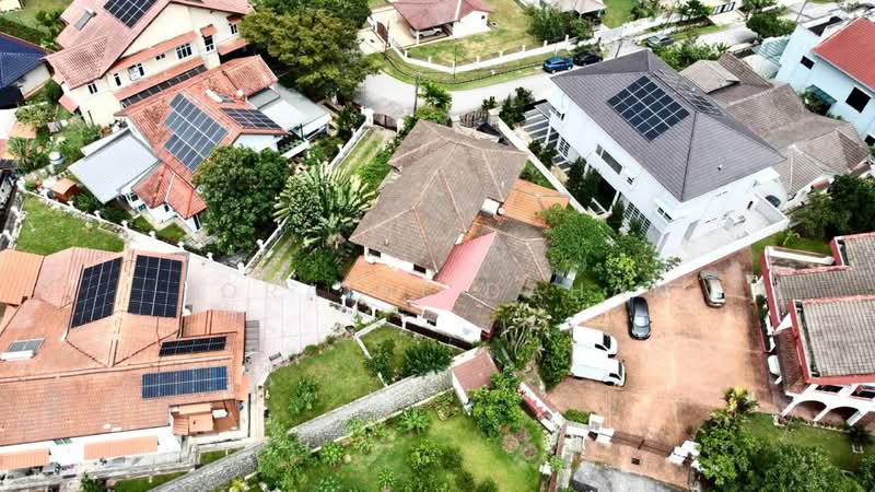Untuk Dijual - Kampung Tunku
