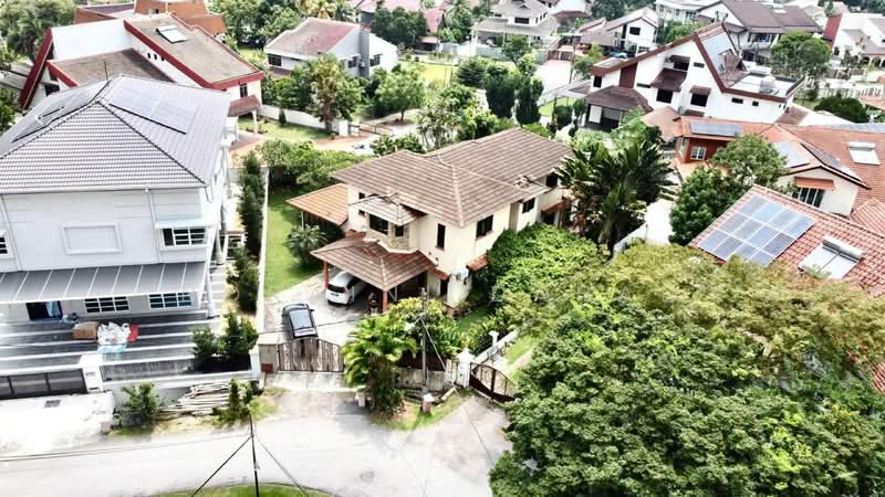 Untuk Dijual - Kampung Tunku