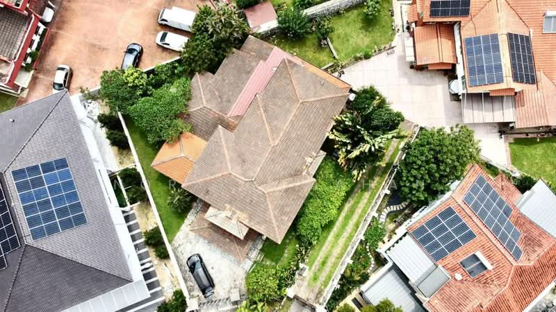 Untuk Dijual - Kampung Tunku