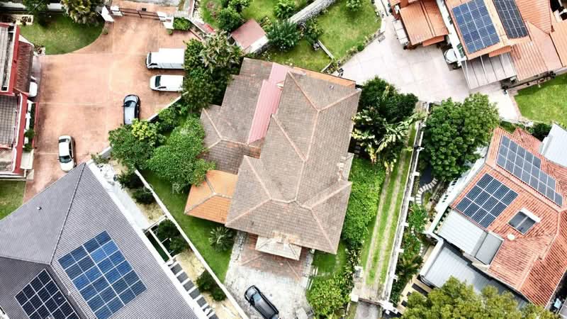 Untuk Dijual - Kampung Tunku