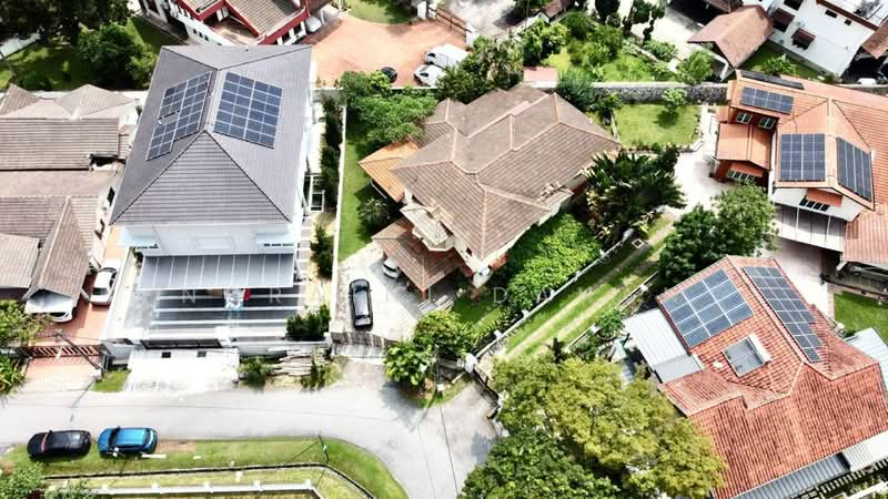 Untuk Dijual - Kampung Tunku