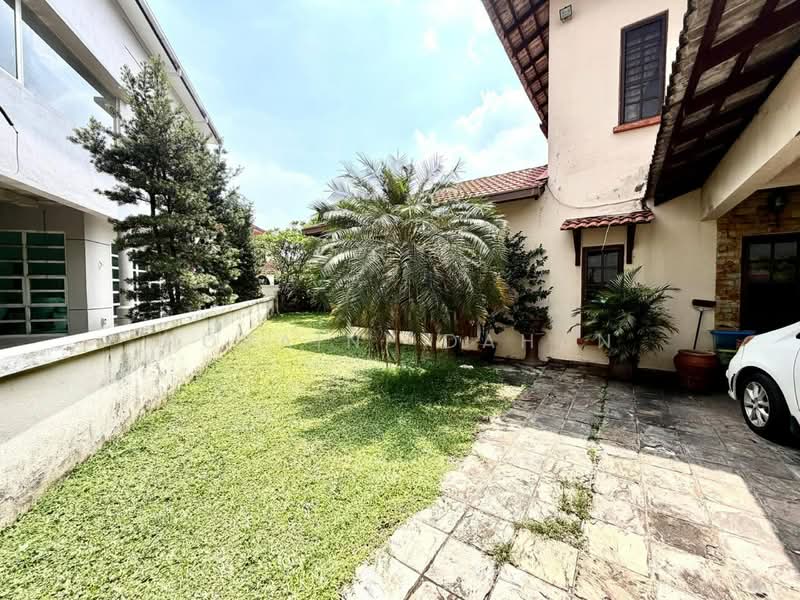 Untuk Dijual - Kampung Tunku